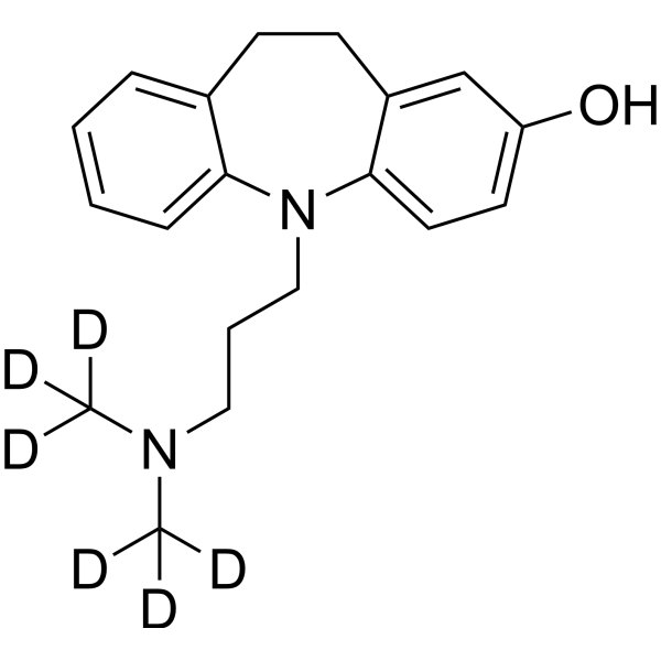 2-Hydroxyimipramine-d6 1189880-70-3